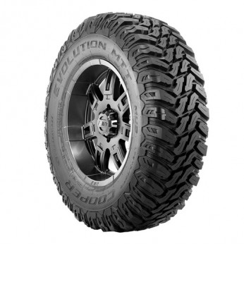 Cooper Tires EVOLUTION MTT OWL 285/70 R17 121Q
