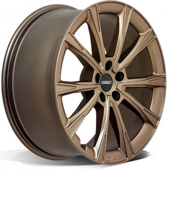 DEZENT AR bronze 9,5x19 5x114,3 ET45 Bronze matt