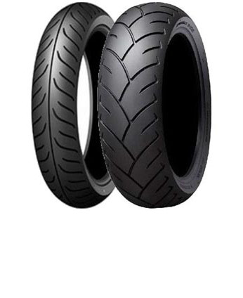 Dunlop D423 200/55 R17 75W