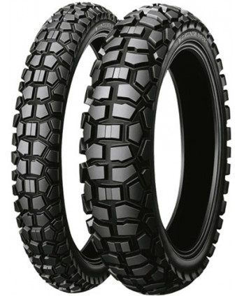 Dunlop D605 70/100 -19 42P