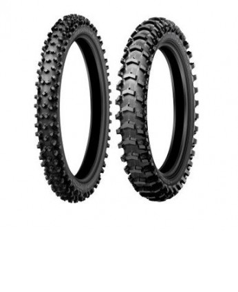 Dunlop GEOMAX MX12 F 80/100 R21 51M