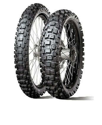 Dunlop GEOMAX MX71  DOT0622 A 110/90 R19 62M