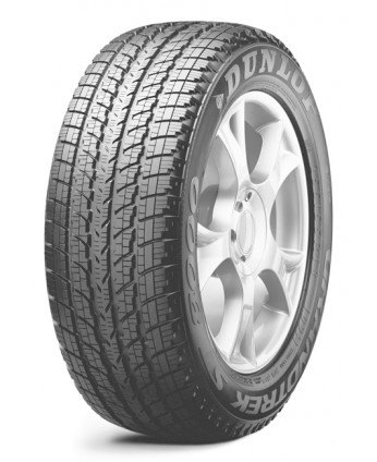 Dunlop GRANDTREK ST 8000  DOT0708 255/60 R17 106H