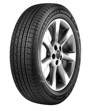 Dunlop GRANDTREK TOURING A/S  MOE 235/50 R19 99H