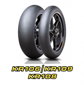 Dunlop KR109 125/80 R17 9