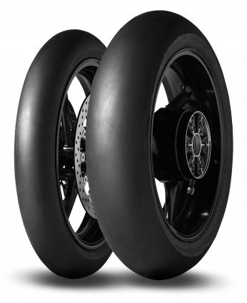 Dunlop S-SLICK 100/90 -12 9