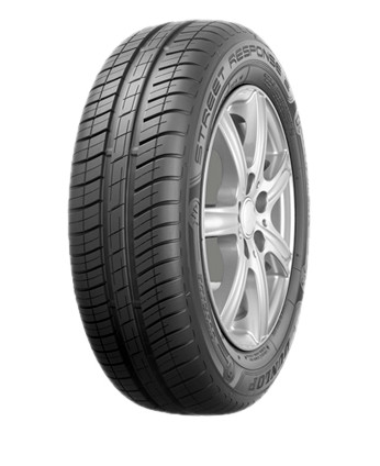 Dunlop SP STREETRESPONSE 2  DOT2917, 4919, 3621, 0519 175/70 R14 84T