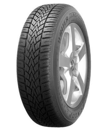 Dunlop SP WINTER RESPONSE 2  DOT4017 195/50 R15 82T