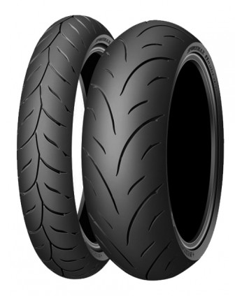 Dunlop SPMAX QUALIFIER 120/70 R18 59W