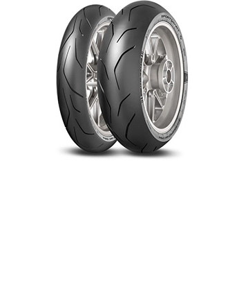 Dunlop SPORTSMART TT 190/55 R17 75W