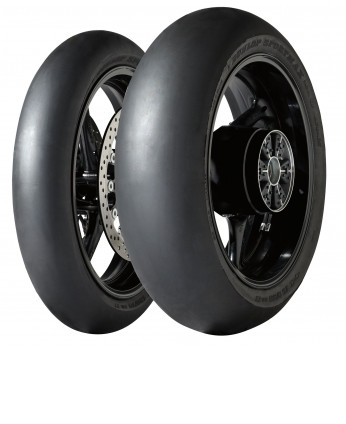 Dunlop D212 SX GP RACER SLICK 190/55 R17 9