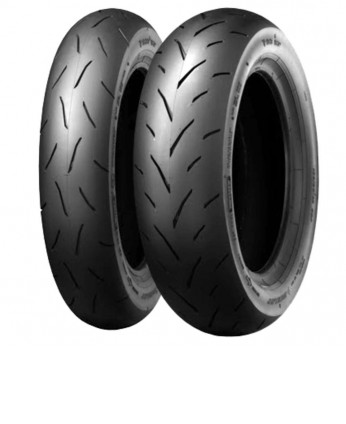 Dunlop TT93 GP PRO  MEDIUM 120/80 R12 55J