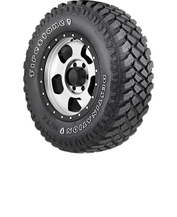 Firestone DESTINATION M/T 2 255/75 R17 111/108Q