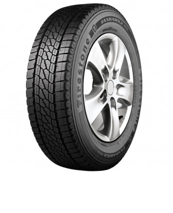 FIRESTONE VANHAWK 2 WINTER 195/65 R16C 104T