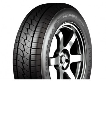 FIRESTONE VANHAWK MULTISEASON 195/70 R15C 104R