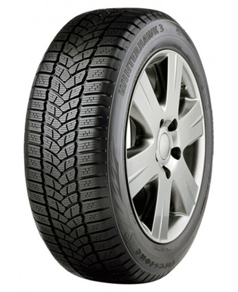 Firestone WINTERHAWK 3  DOT3617 165/65 R14 79T