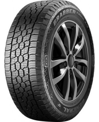 General Tire GRABBER CROSS A/S FR 3PMSF 225/55 R18 98V