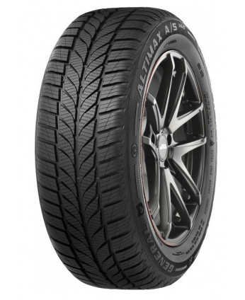 General Tire GRABBER A/S 365 FR 3PMSF XL 235/55 R17 103V