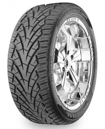 General Tire GRABBER UHP 265/70 R15 112H