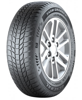 General Tire SNOW GRABBER PLUS FR 3PMSF XL 225/50 R18 99V