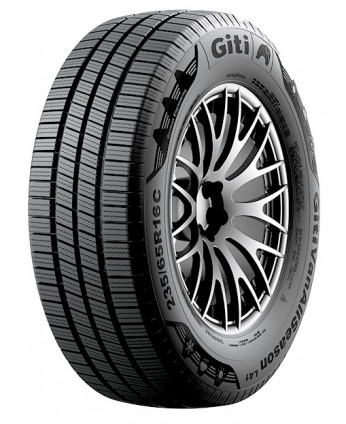 GITI GITIVANALLSEASON LA1 215/65 R15C 104/102T
