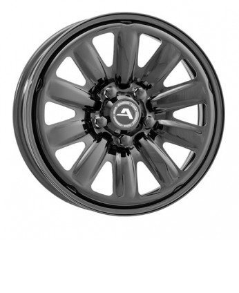 Hybridní kolo ALCAR 01 grey 6,5x16 5x108 ET47 anthracite