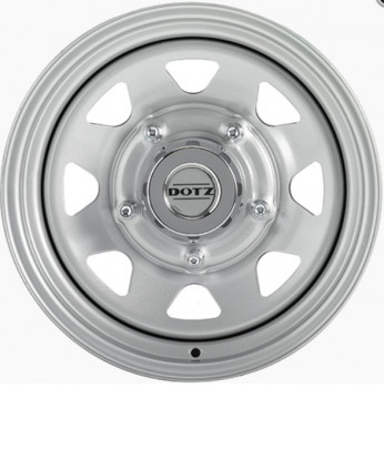 Plechový disk Alcar Stahlrad-KFZ Extreme 7x16 6x139,7 ET-20 CB110