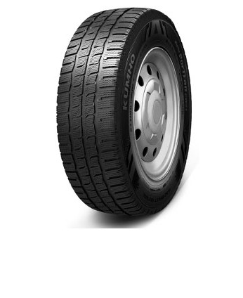 Kumho PorTran CW51 3PMSF 225/55 R17C 109/107T