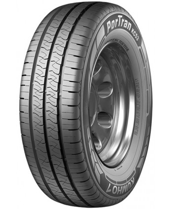 Kumho PorTran KC53 215/75 R16C 116R