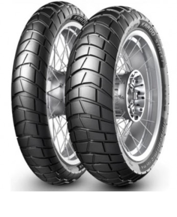 Metzeler KAROO STREET F 90/90 R21 54H