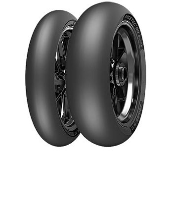 Metzeler RACETEC RR SLICK K1 180/60 R17 