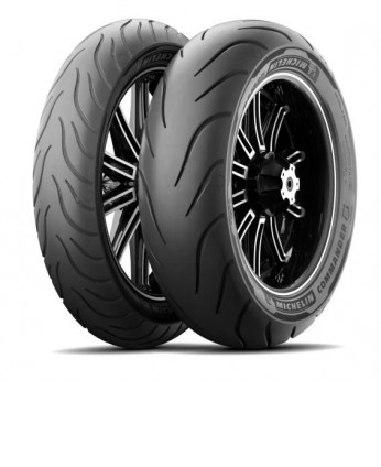 Michelin COMMANDER III TOURING R MU85/ R16 77H