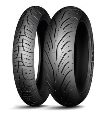 Michelin PILOT ROAD 4 190/50 R17 73W