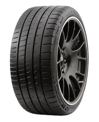 MICHELIN Pilot Super Sport ZR XL 295/30 R19 100Y