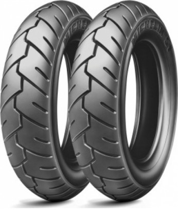 Michelin S1 80/90 R10 44J