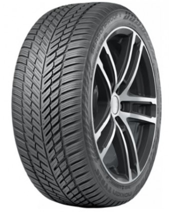 Nokian Tyres SEASONPROOF 2  Rim guard, Aramid 235/45 R19 99W