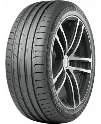 Nokian Tyres POWERPROOF 2 SILENTDRIVE  Rim guard 255/40 R20 101Y