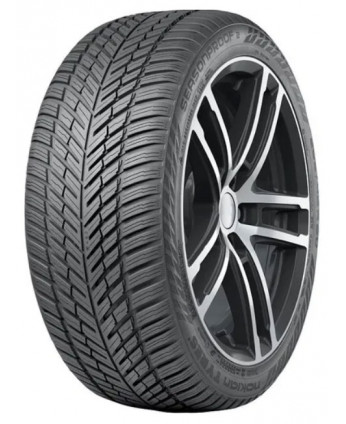 Nokian Tyres SEASONPROOF 2 195/60 R18 96H