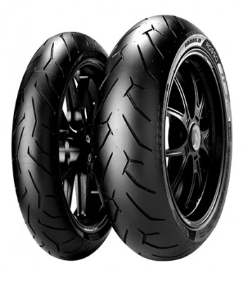 Pirelli DIABLO ROSSO II 190/50 R17 73W