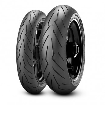 Pirelli DIABLO ROSSO III 110/70 R17 54W