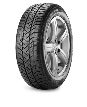 PIRELLI Winter 210 Snowcontrol Serie 3 XL 195/55 R17 92H