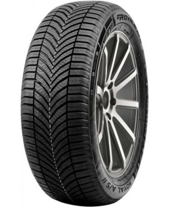 ROYAL BLACK ROYAL A/S II XL 215/55 R17 98W