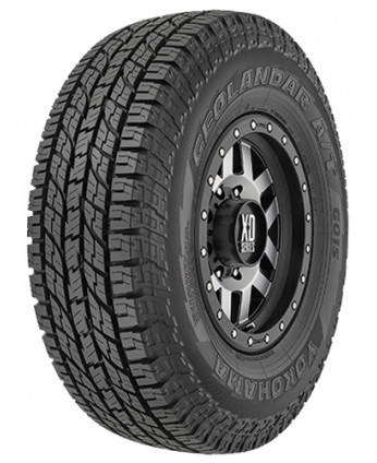 Yokohama GEOLANDAR A/T G015 3PMSF OWL 31x10.5/ R15 109S