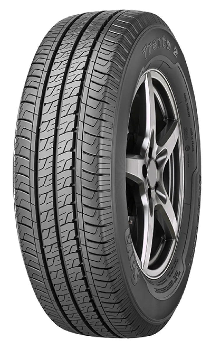 SAVA TRENTA 2 215/60 R16C 103/101T