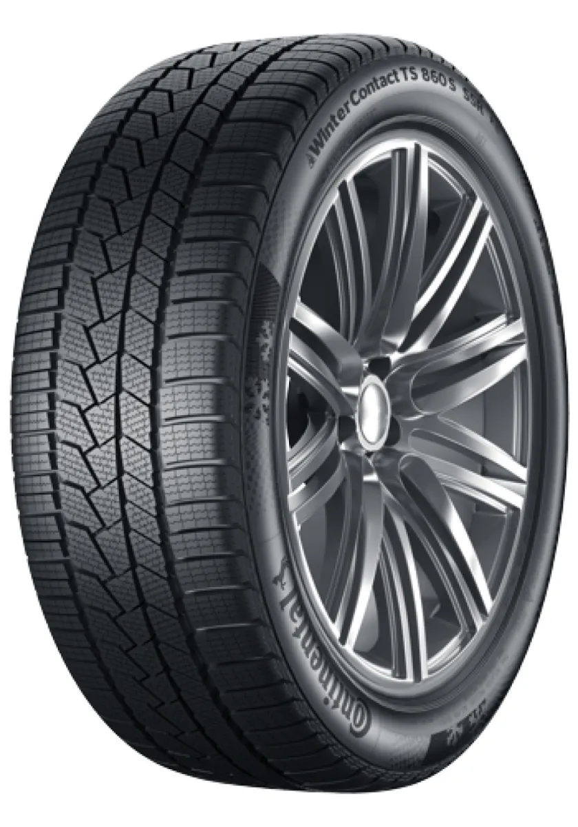 CONTINENTAL XL FR WinterContact TS 860 S 255/55 R19 111V