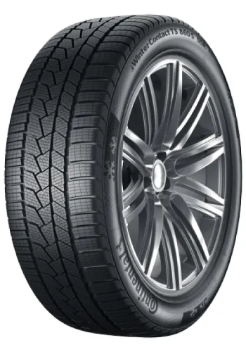 Continental ContiWinterContact TS 860 S FR 3PMSF XL 245/40 R20 99V