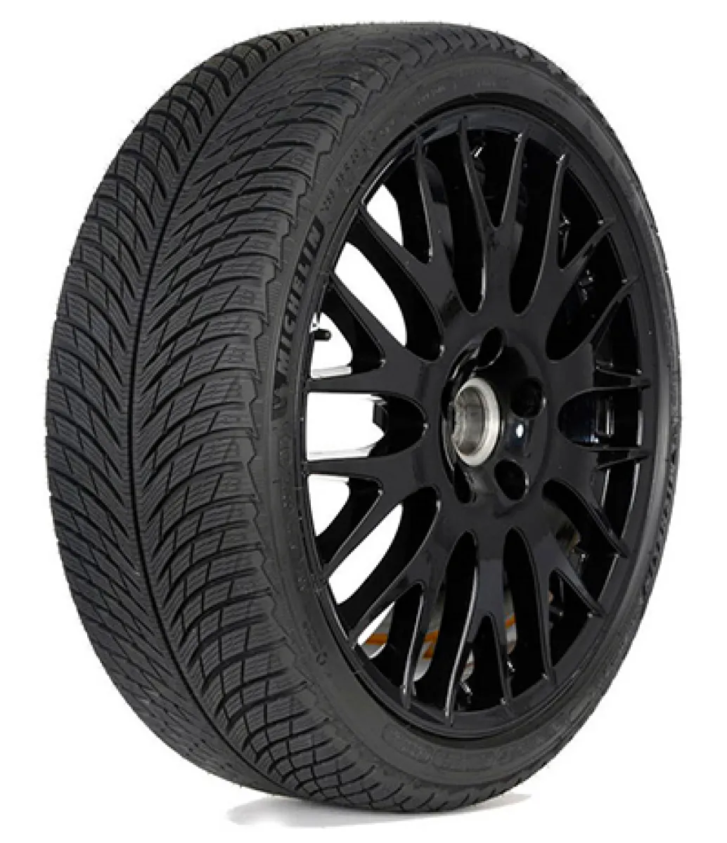 MICHELIN TL PILOT ALPIN 5 MO 215/65 R17 99H