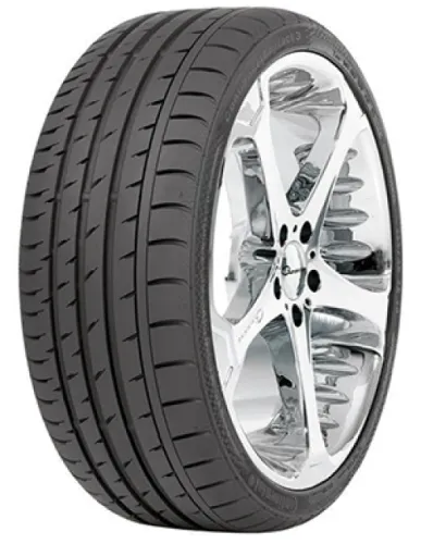 CONTINENTAL CONTISPORTCONTACT 3 ROF|SSR 275/40 R18 99Y