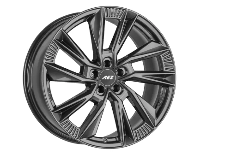 AEZ Havanna grey 8x19 5x114,3 ET48 šedá