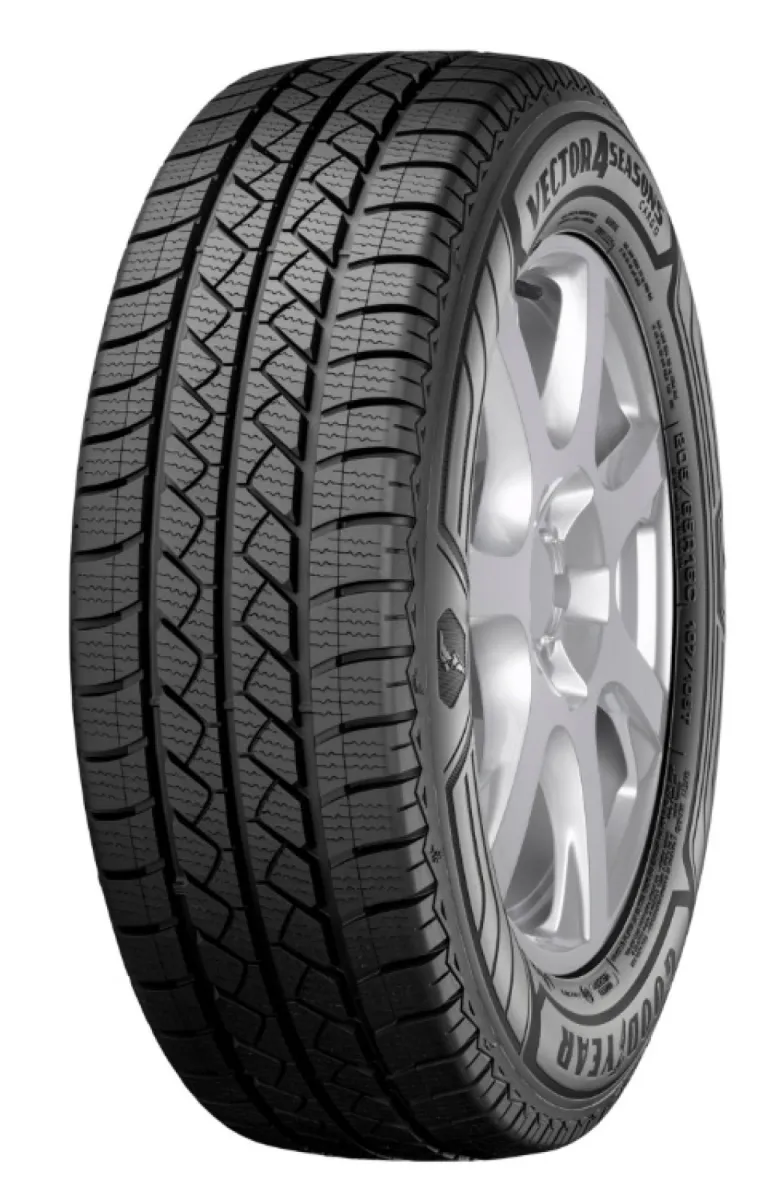 Goodyear VECTOR 4SEASONS CARGO 215/65 R15C 104T